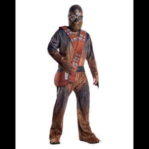 Adult deluxe Chewbakka costume